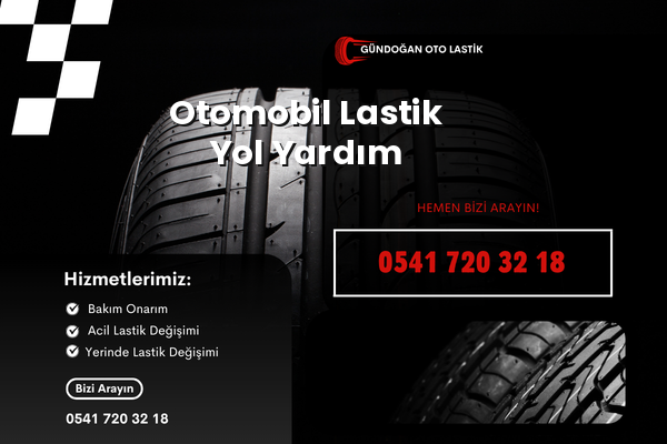 Otomobil Lastik Yol Yardım
